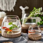 Wholesale Glass Vase HP-035 - Image 6
